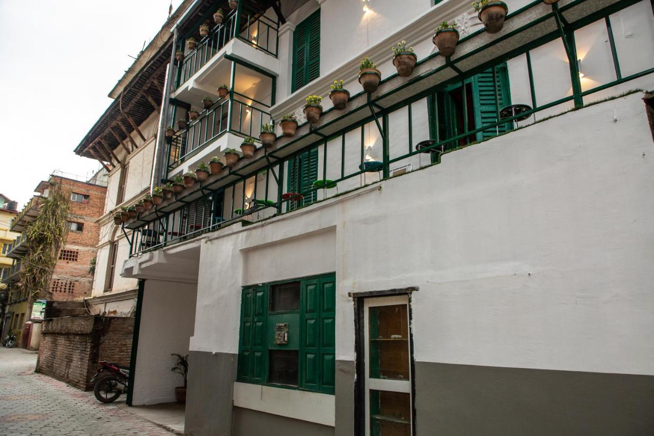 Trekkers Hostel Katmandu Kültér fotó