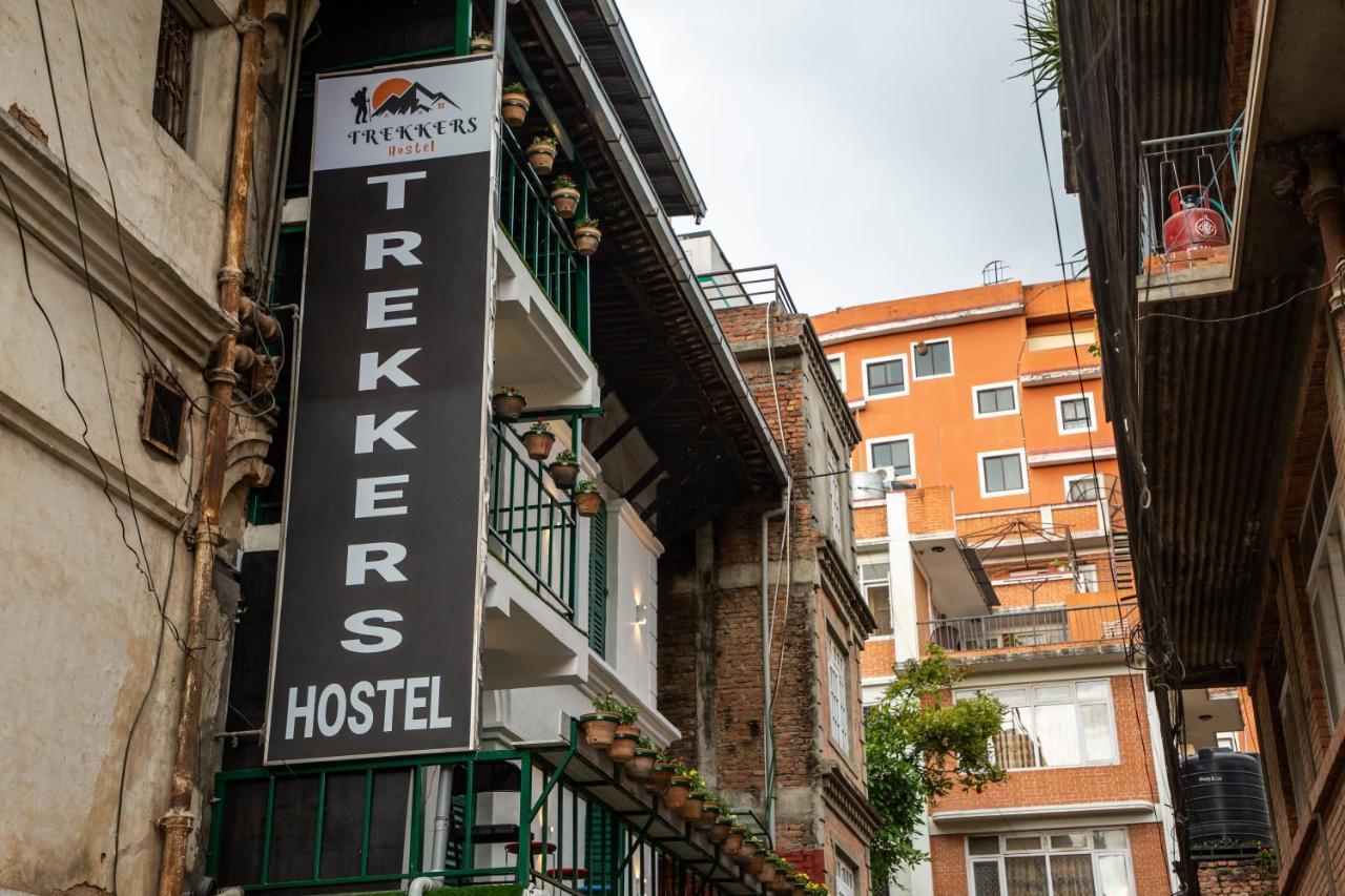 Trekkers Hostel Katmandu Kültér fotó