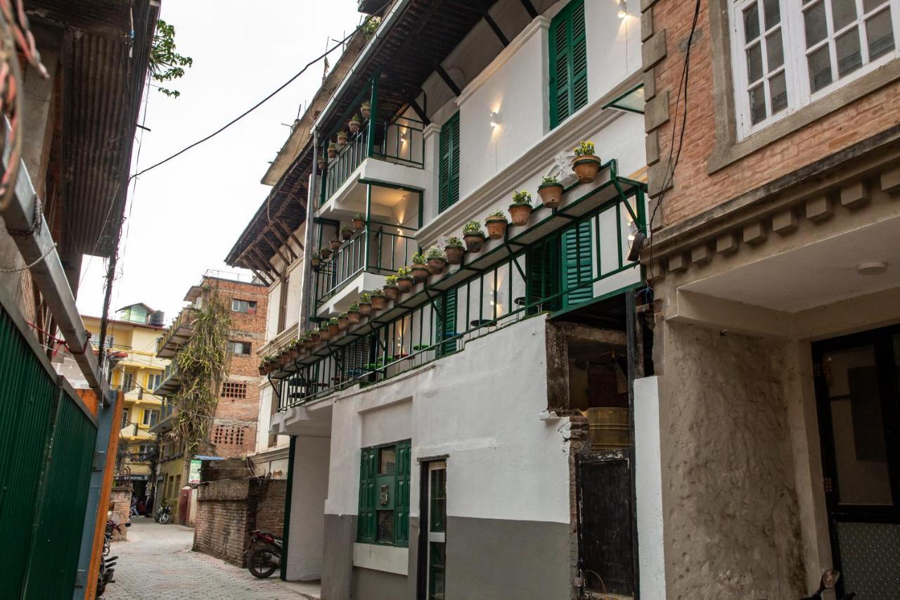 Trekkers Hostel Katmandu Kültér fotó