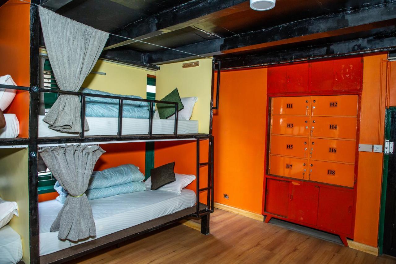 Trekkers Hostel Katmandu Kültér fotó