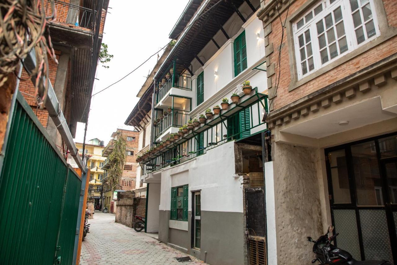 Trekkers Hostel Katmandu Kültér fotó