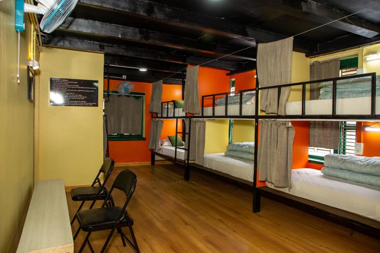 Trekkers Hostel Katmandu Kültér fotó