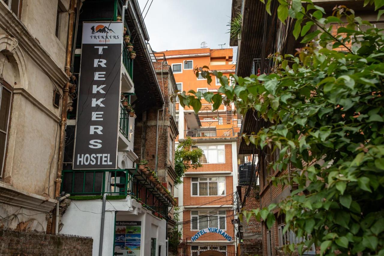 Trekkers Hostel Katmandu Kültér fotó