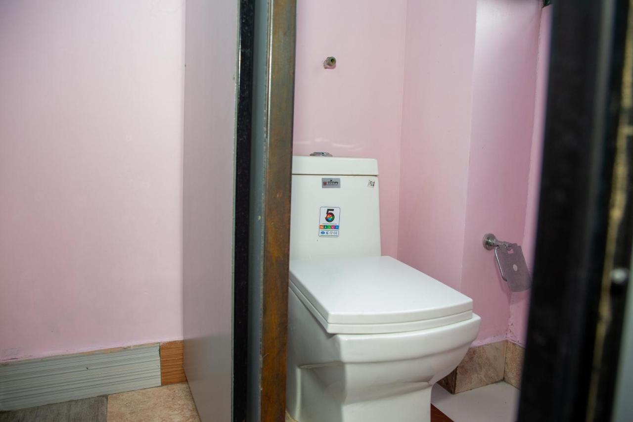 Trekkers Hostel Katmandu Kültér fotó