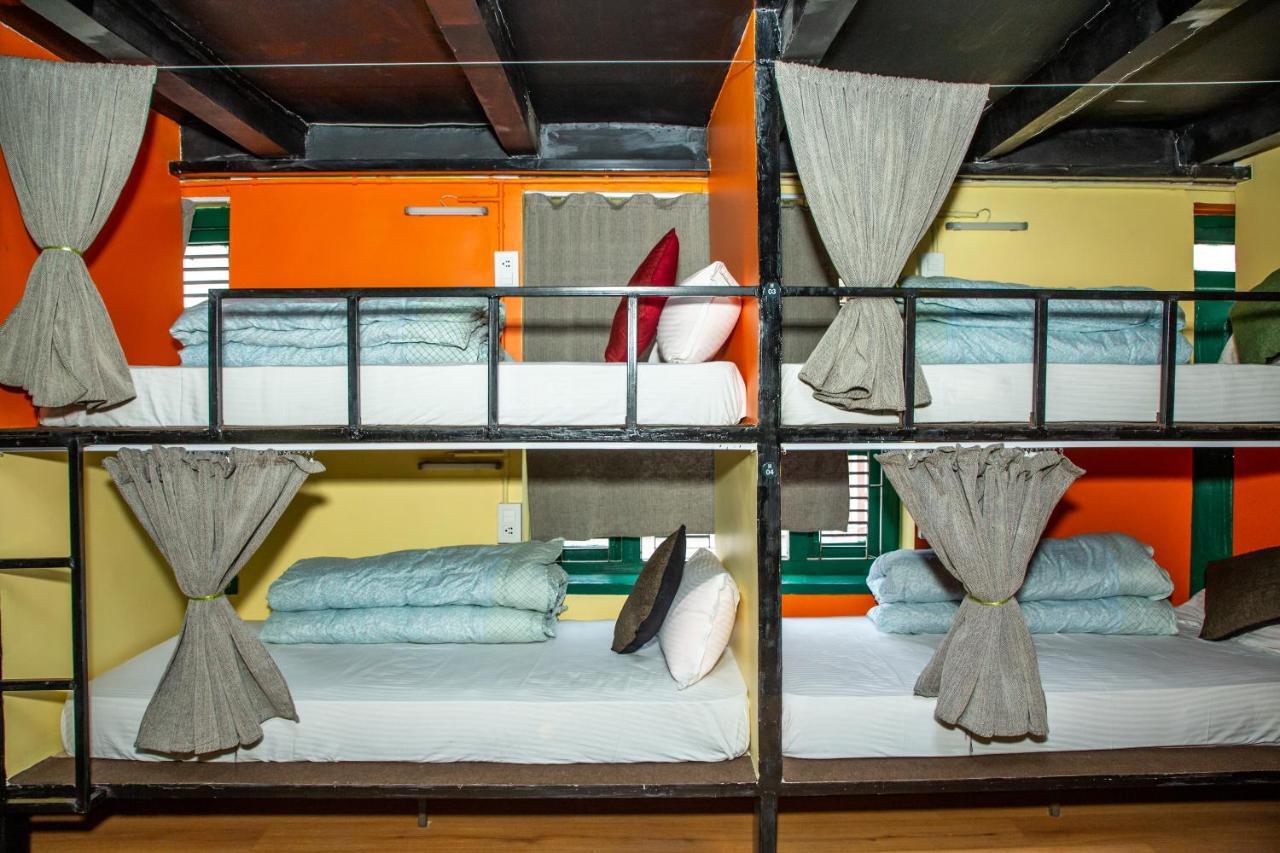 Trekkers Hostel Katmandu Kültér fotó