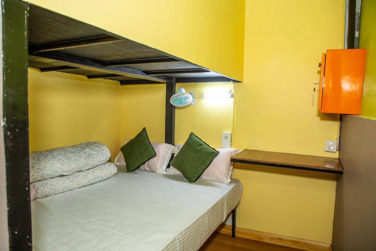 Trekkers Hostel Katmandu Kültér fotó
