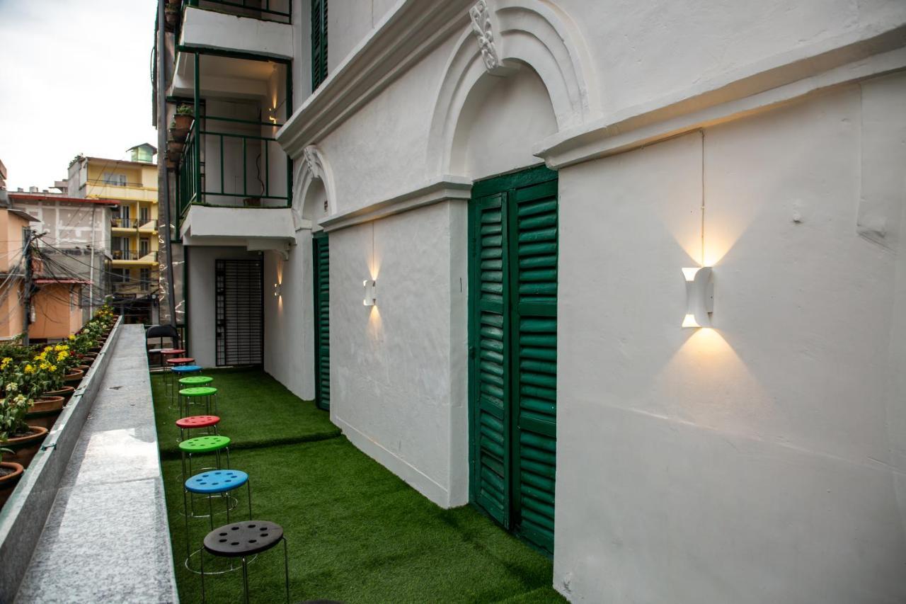 Trekkers Hostel Katmandu Kültér fotó