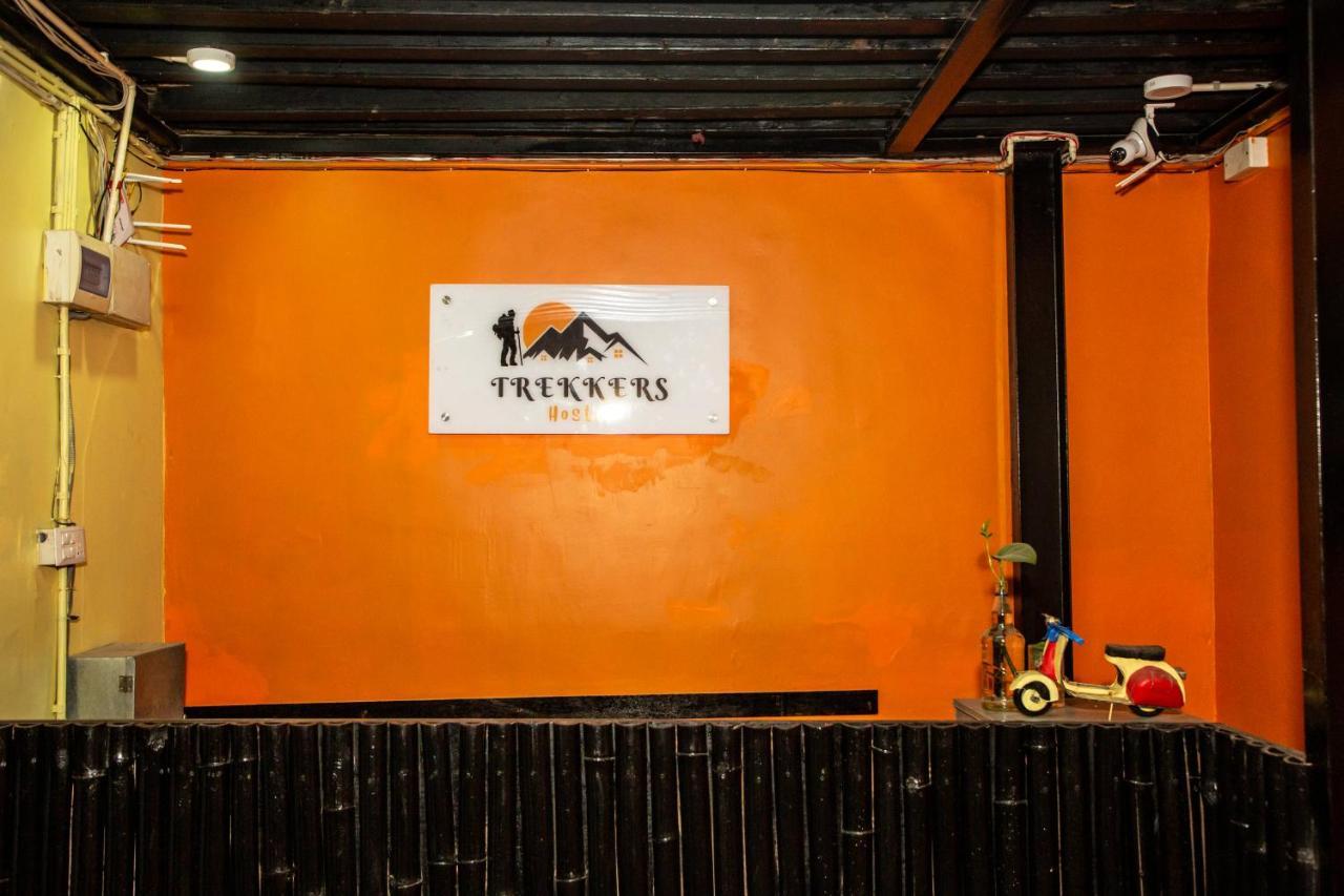 Trekkers Hostel Katmandu Kültér fotó