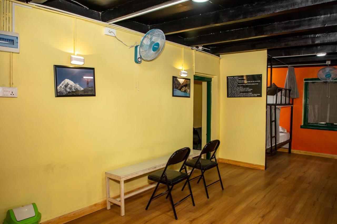 Trekkers Hostel Katmandu Kültér fotó
