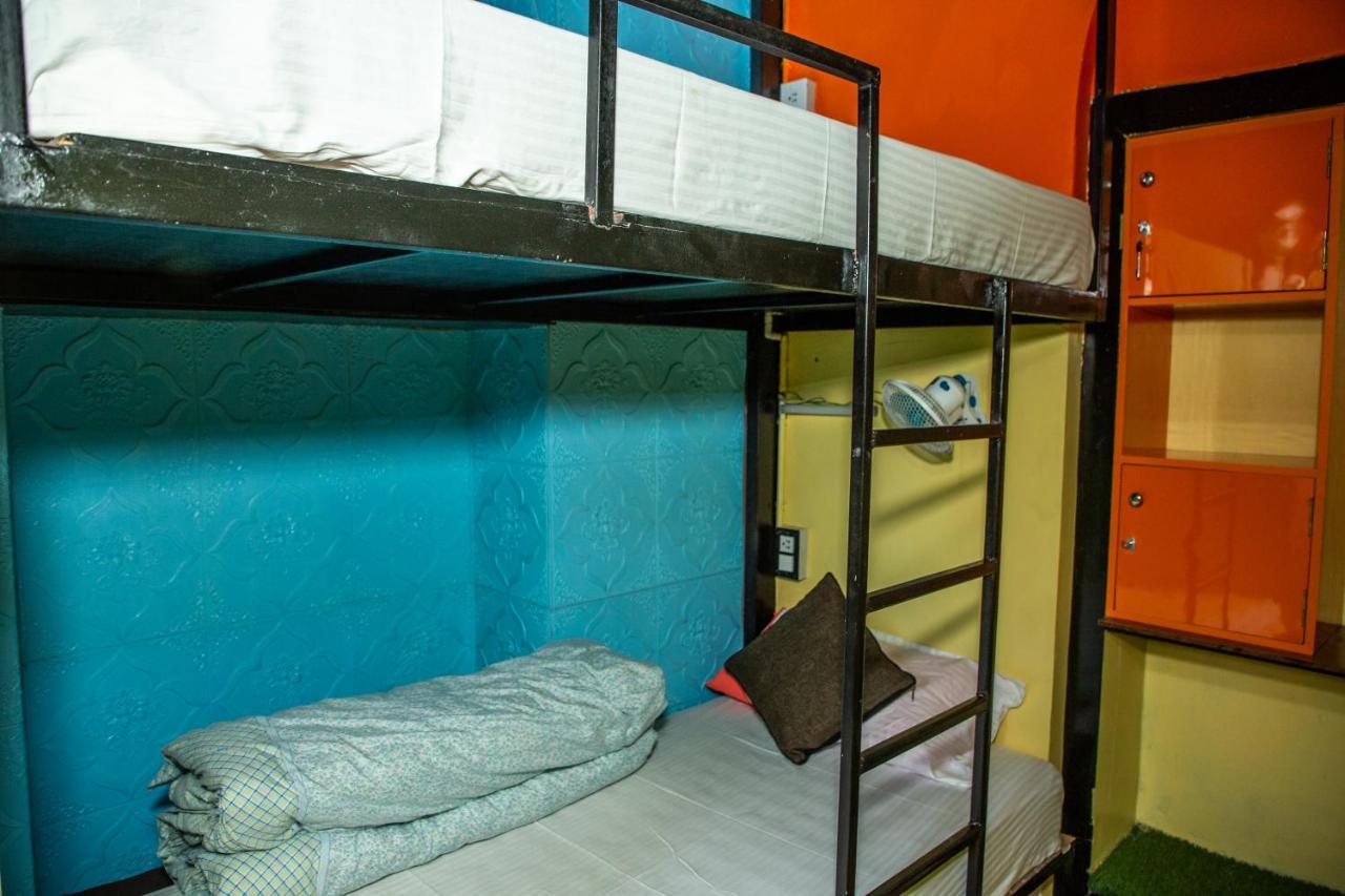 Trekkers Hostel Katmandu Kültér fotó