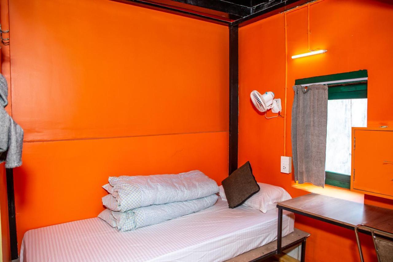 Trekkers Hostel Katmandu Kültér fotó