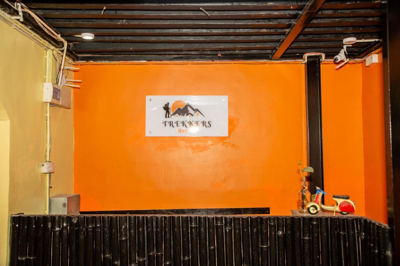 Trekkers Hostel Katmandu Kültér fotó
