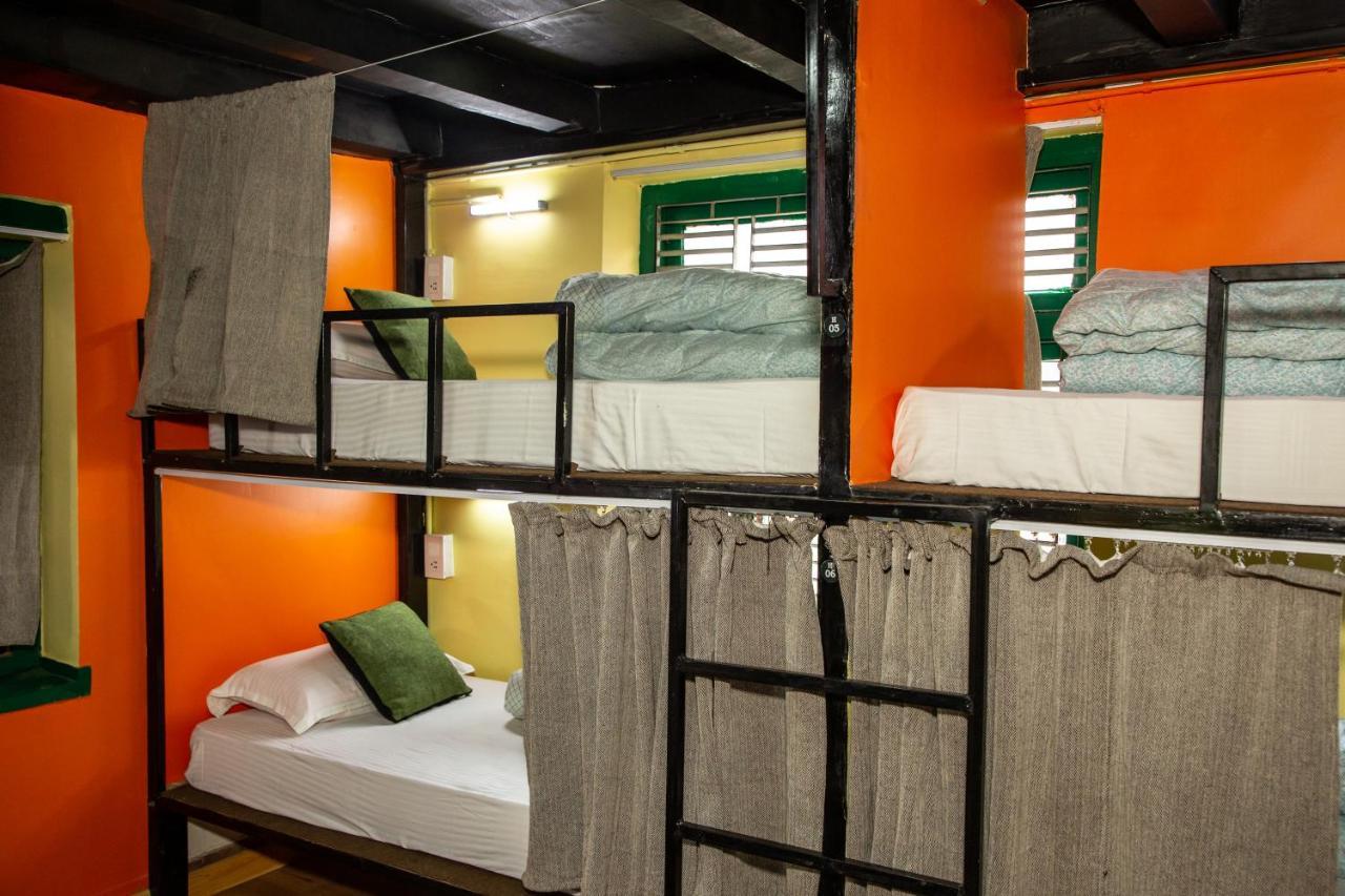 Trekkers Hostel Katmandu Kültér fotó